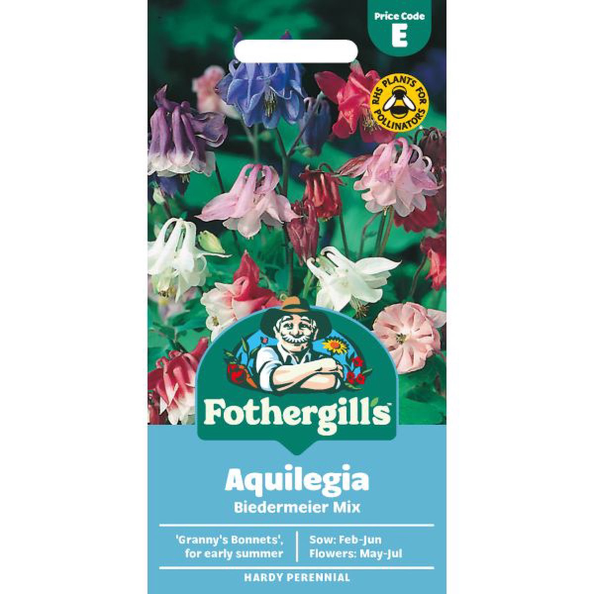 Aquilegia Biedermeier Mixed