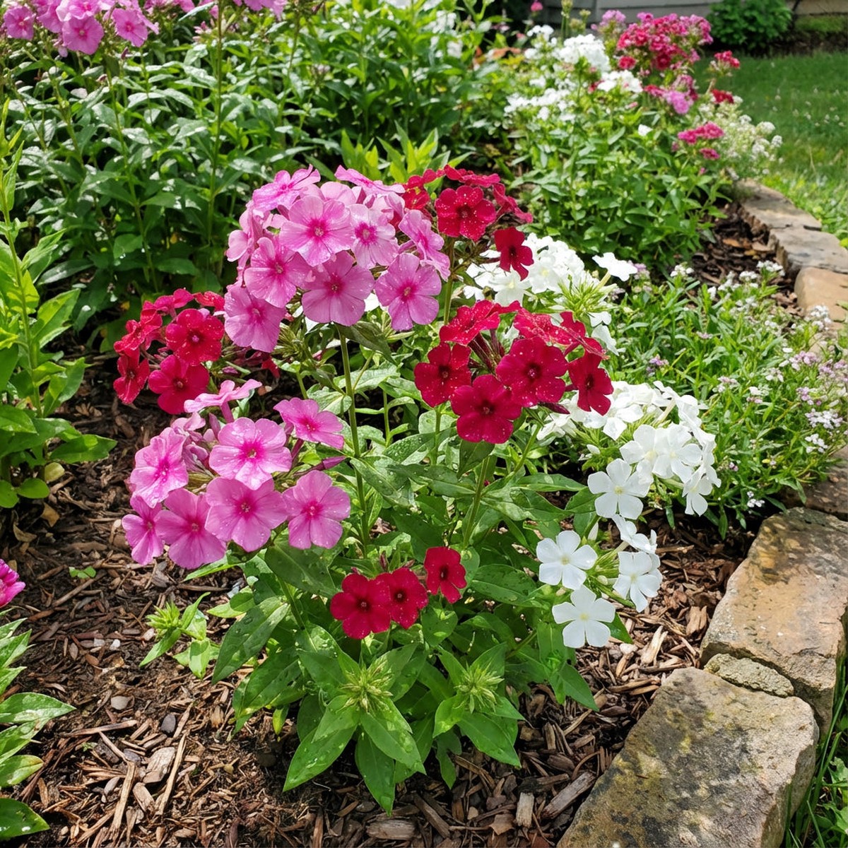 Planting Guide for Drummondii Flower Seeds