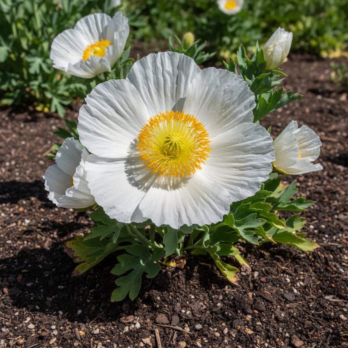 Coulteri Flower Seeds for Planting Vibrant Blooms for Your Garden