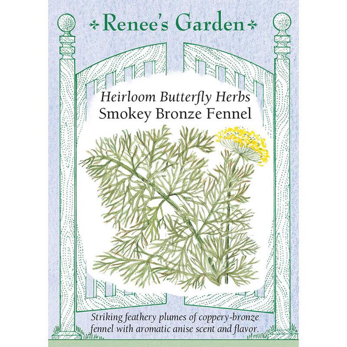 Smokey Bronze Fennel
