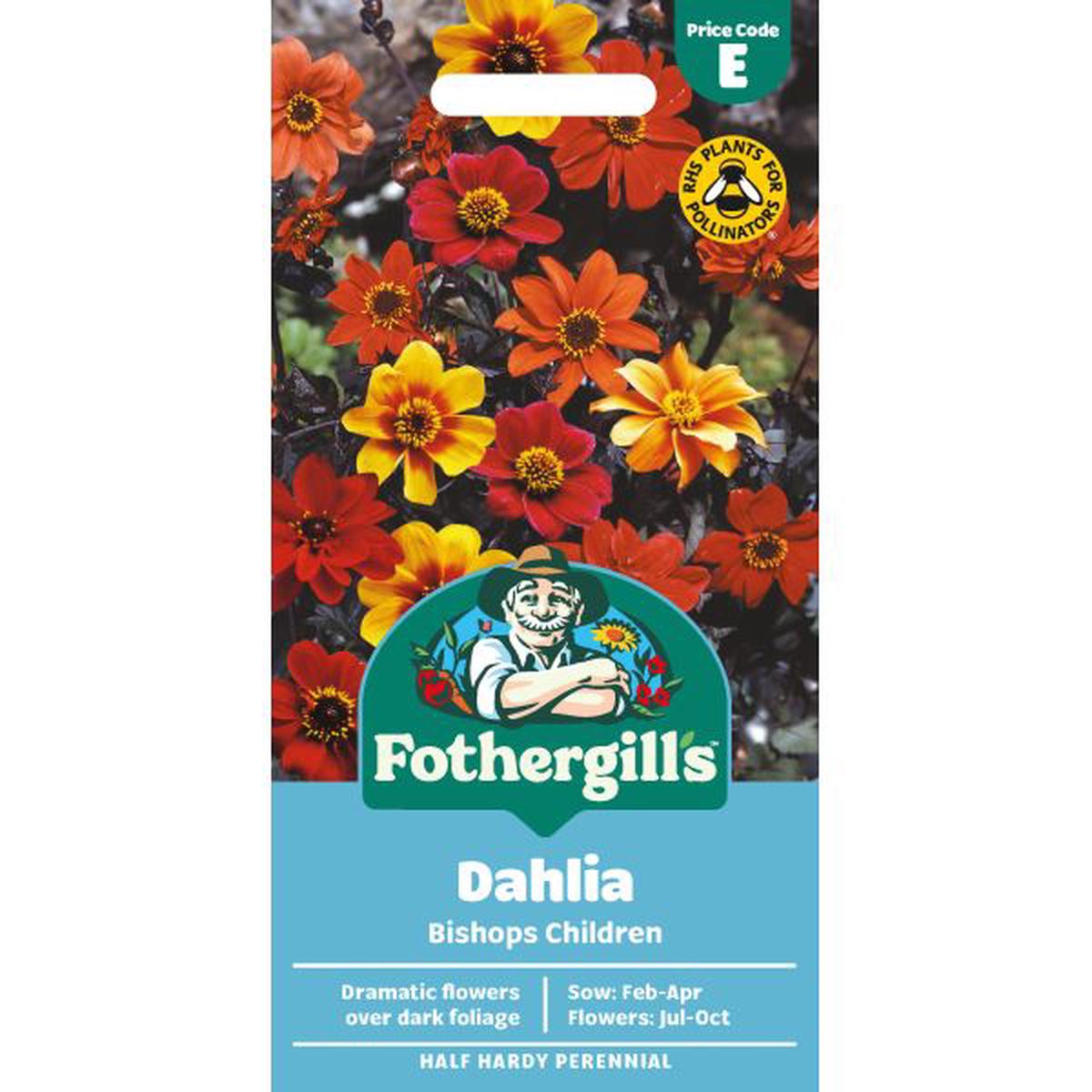Dahlia Bishop's Children