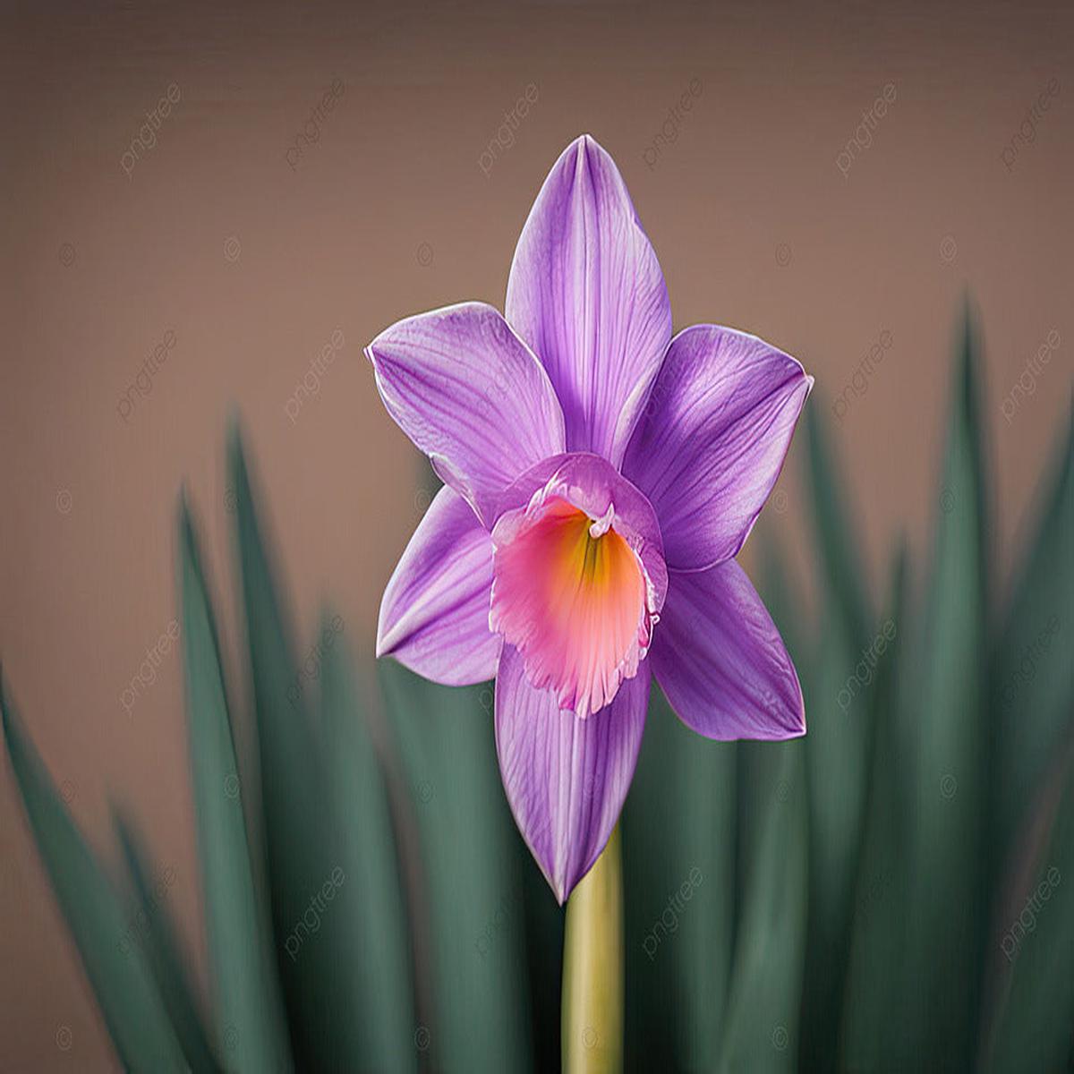 Purple Daffodils Flower Seeds for Planting Heirloom, Non-GMO, Sun Loving, High Germination