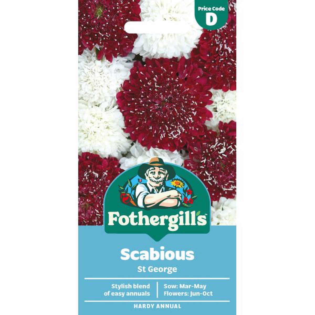 Scabious St. George Seeds