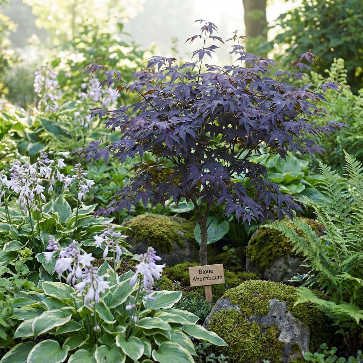 Blaue Ahornbaum Seeds for Planting Premium Quality Tree Seeds