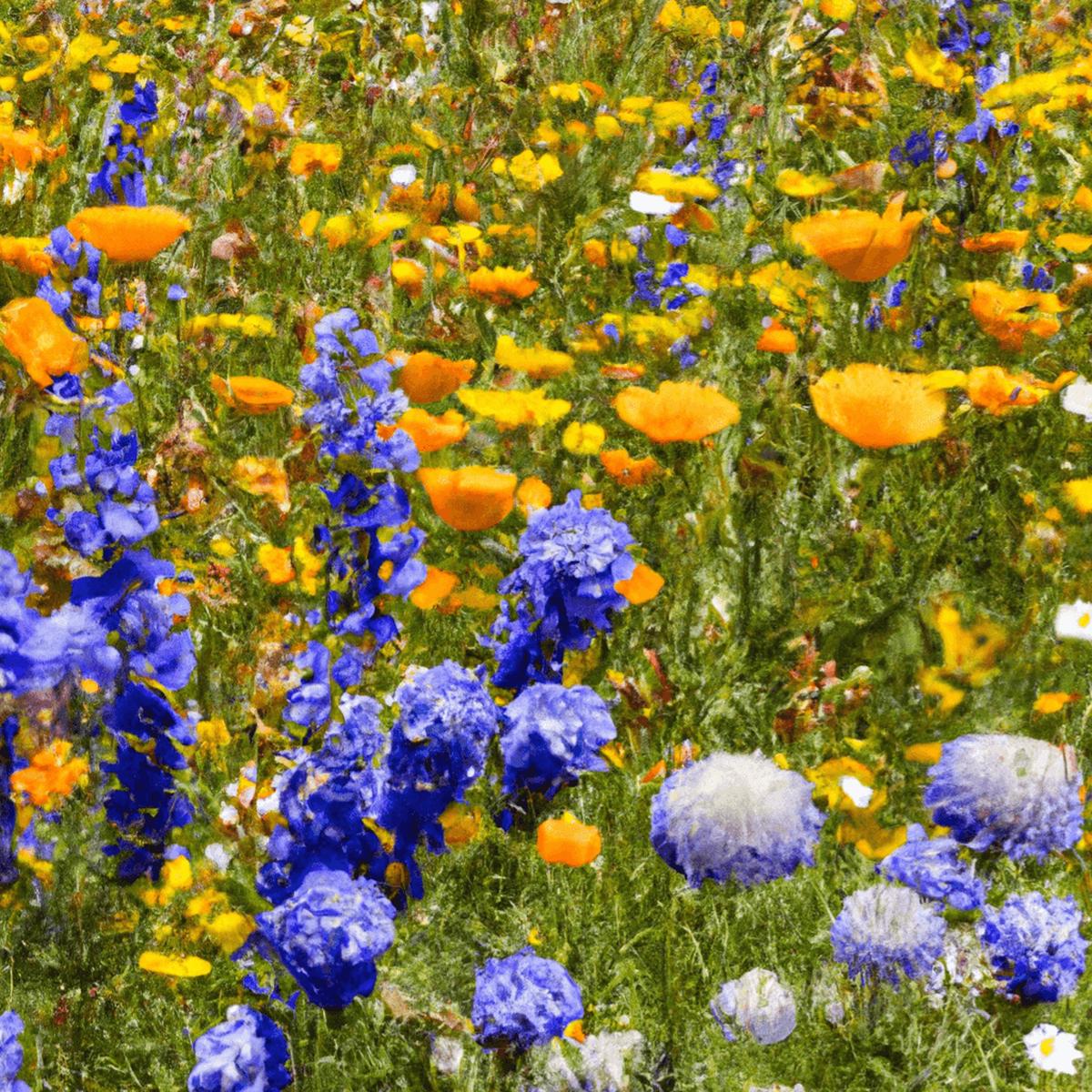 Peaceful Valley Bee Friendly Pollinator Mix