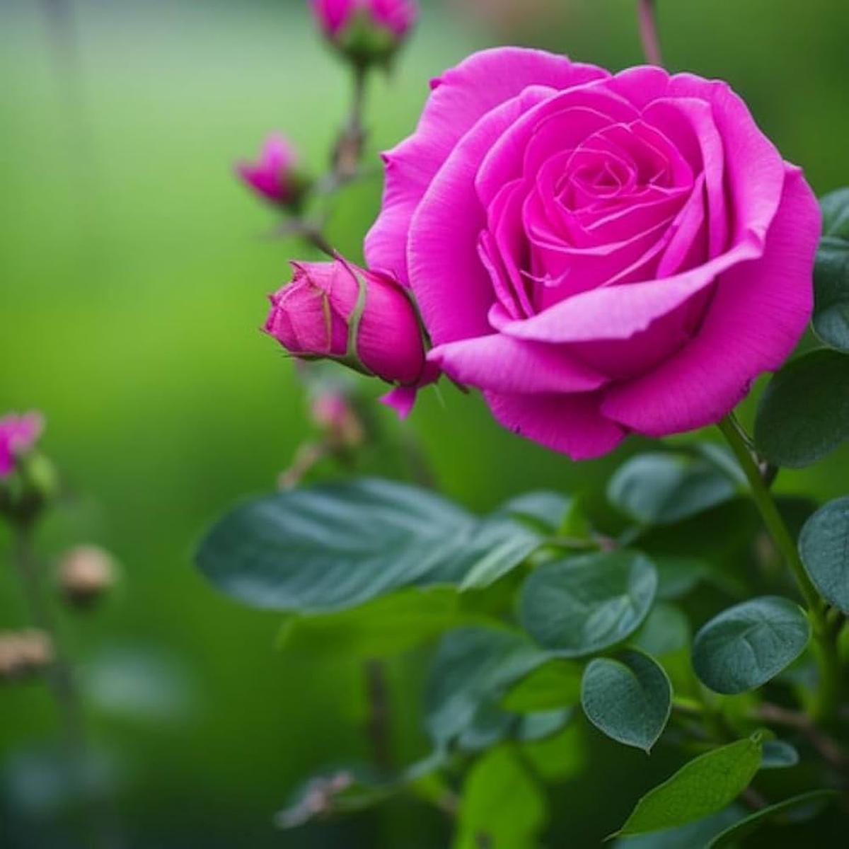 Rose Rosa Hybrida Flower Seeds for Planting  Flower Seeds for Garden Beds and Seasonal Floral Displays