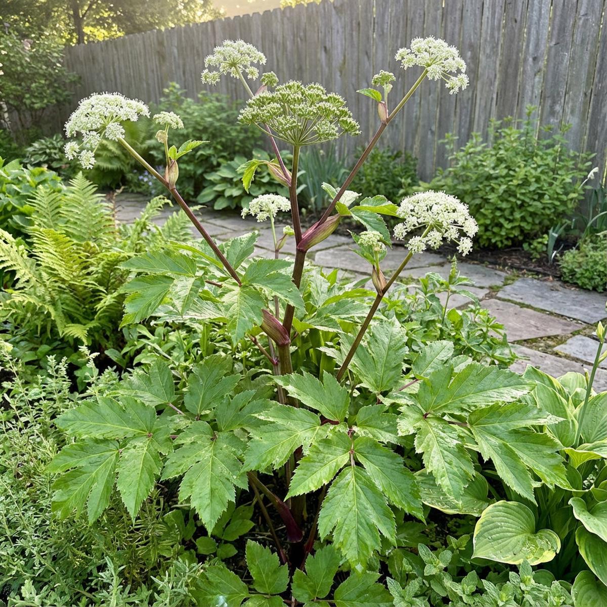 Ashitaba Seeds for Planting Angelica keiskei Herbal Wellness Plant, Non-GMO