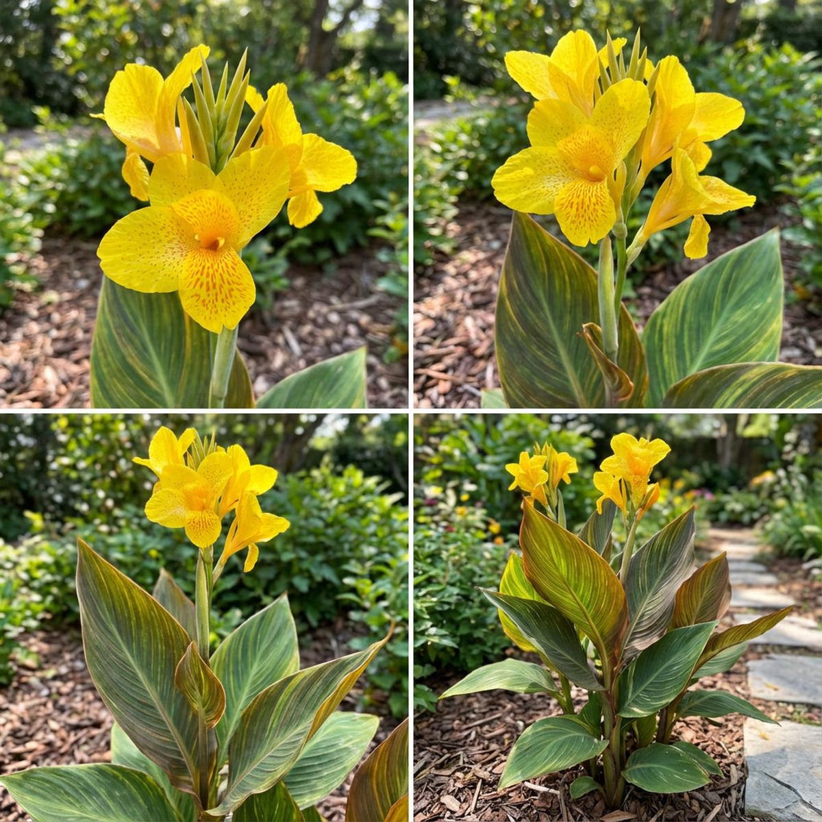 Yellow Pretoria Flower Seeds Planting Guide