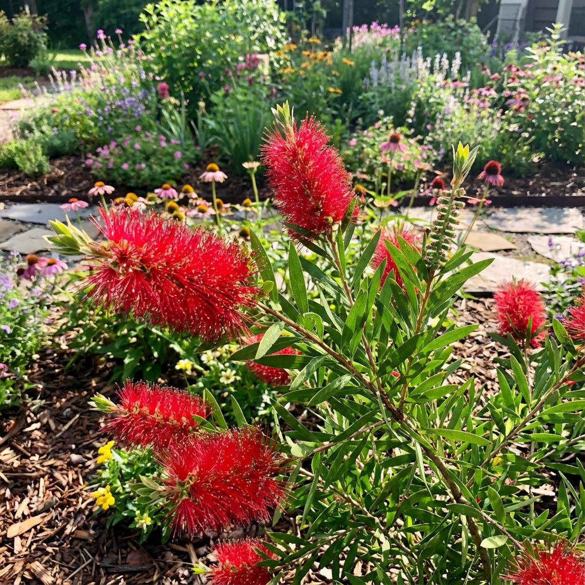 Callistemon Citrinus Seeds Planting Guide