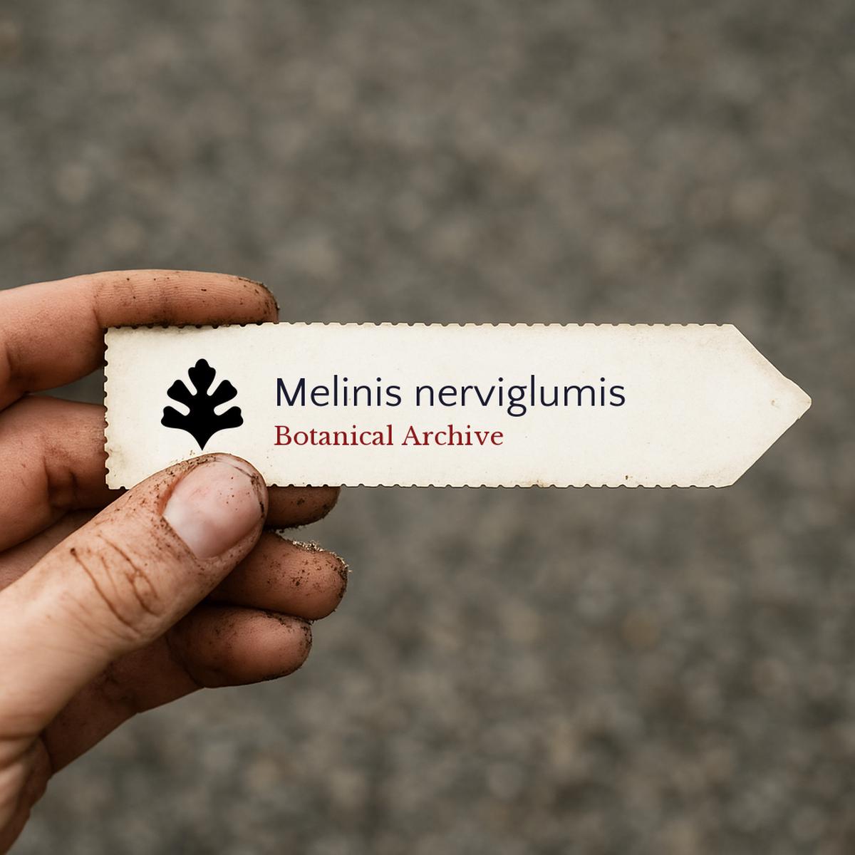 Melinis nerviglumis SEEDS