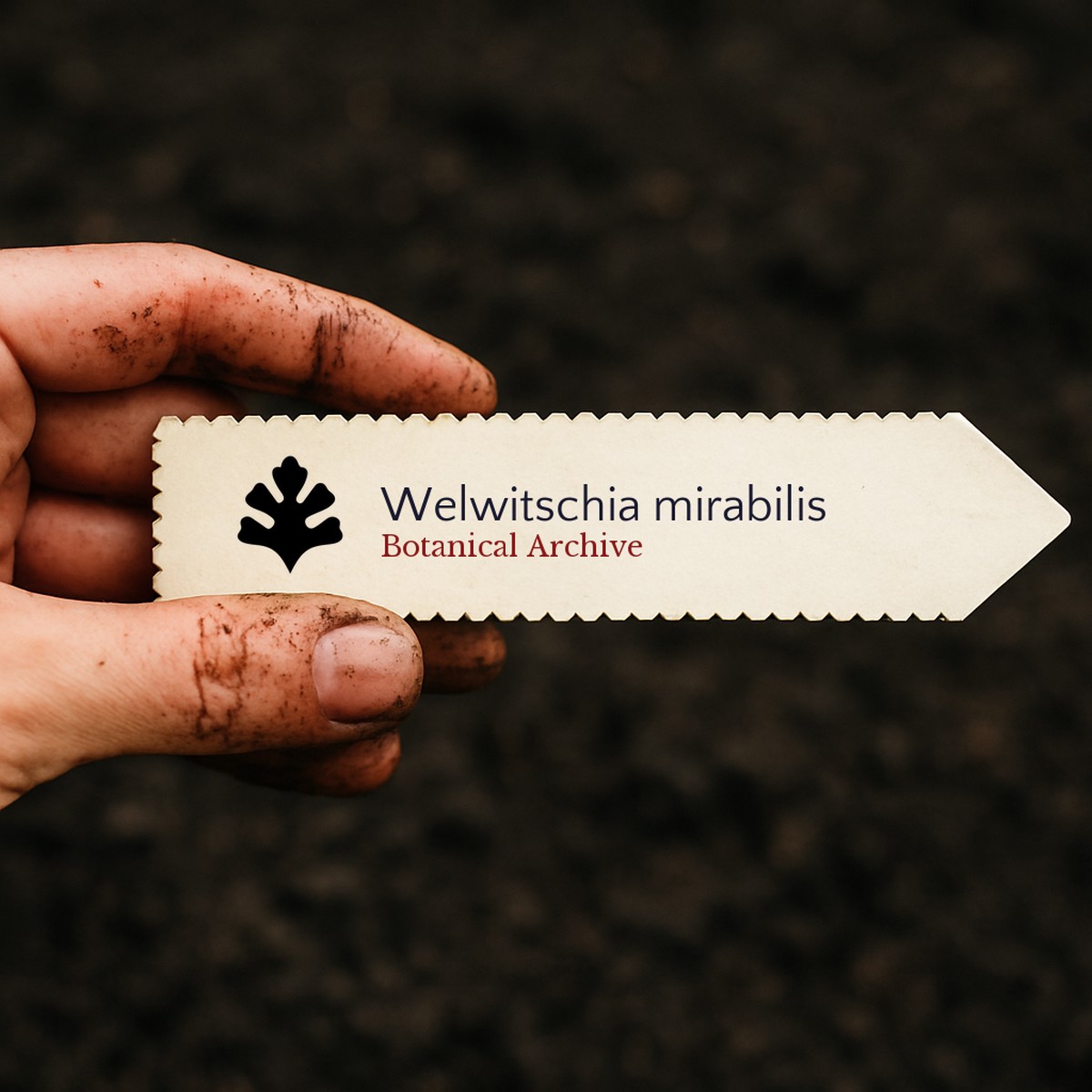 Welwitschia mirabilis SEEDS