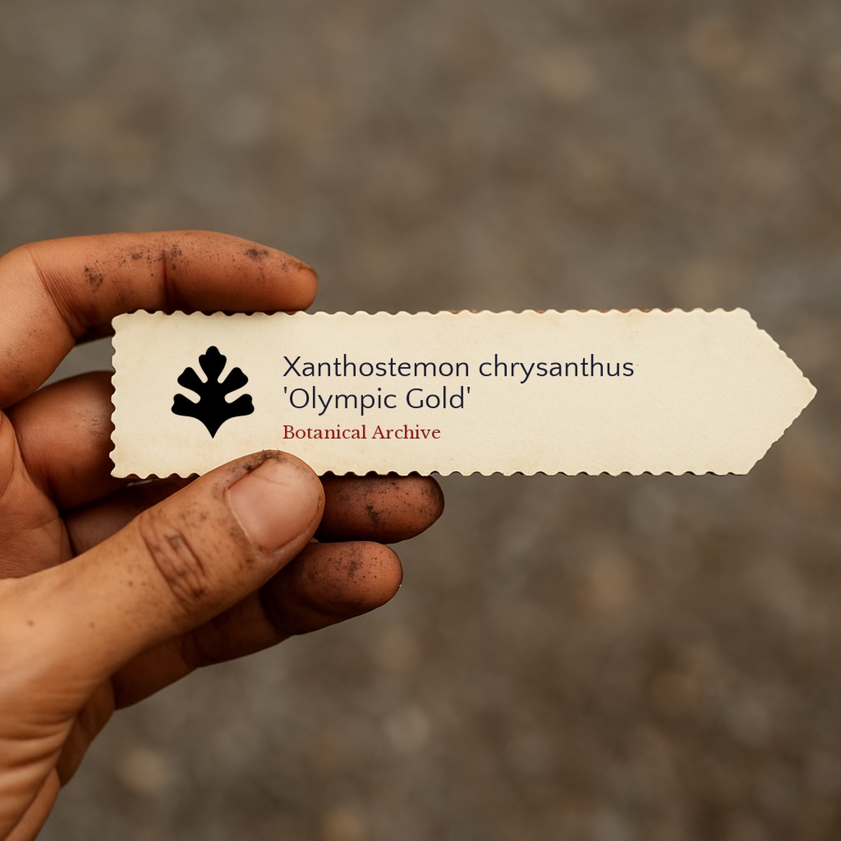 Xanthostemon chrysanthus 'Olympic Gold' SEEDS