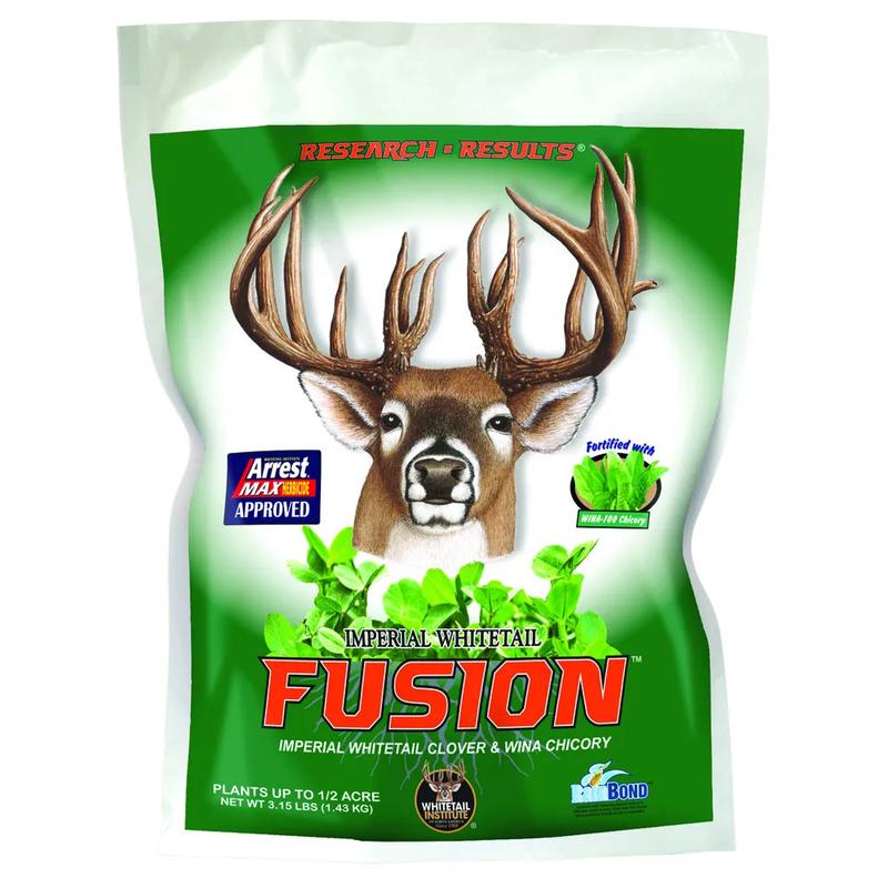 Whitetail Institute Fusion Seed