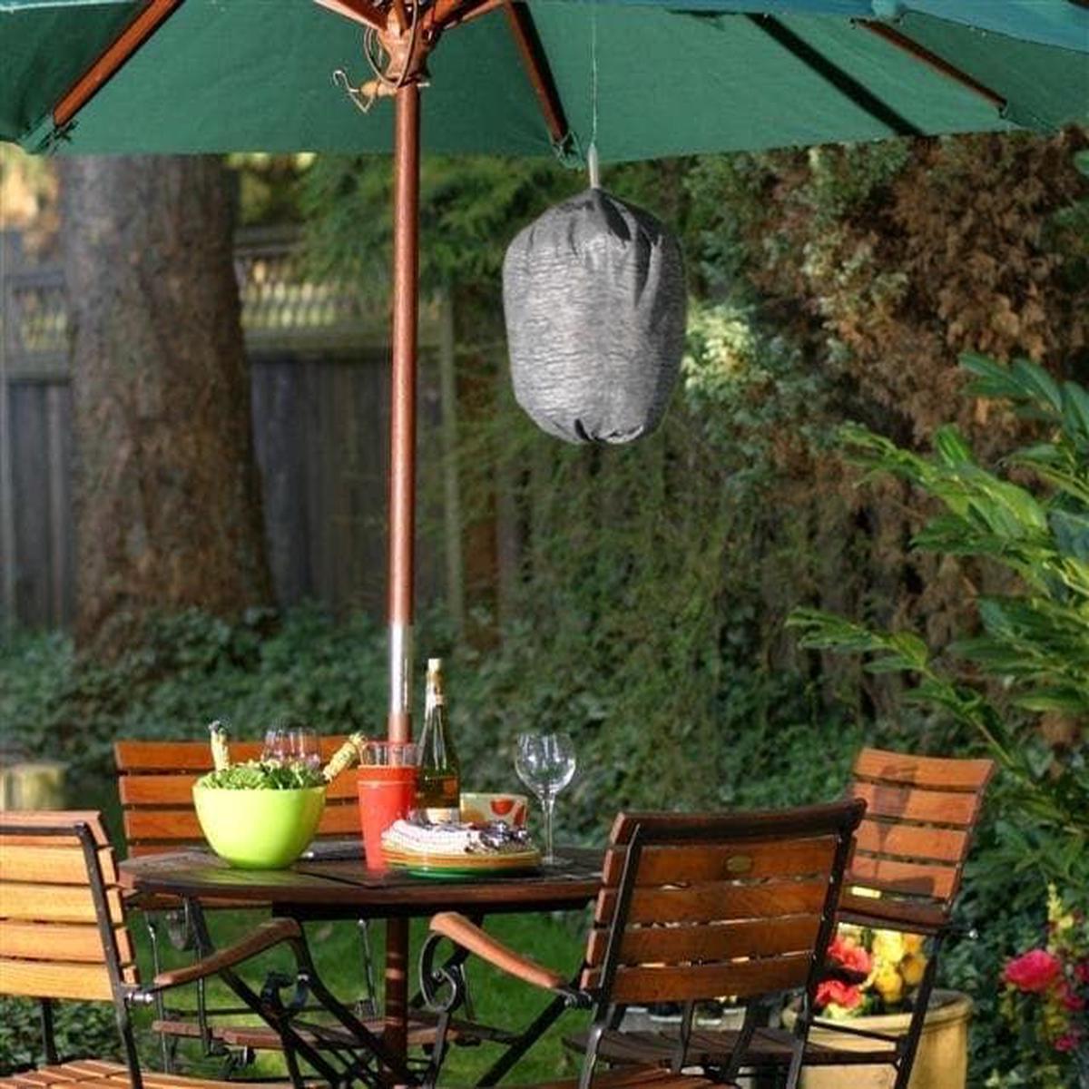 Waspinator No More Wasps Repeller Garden Pest Control Twin Pack