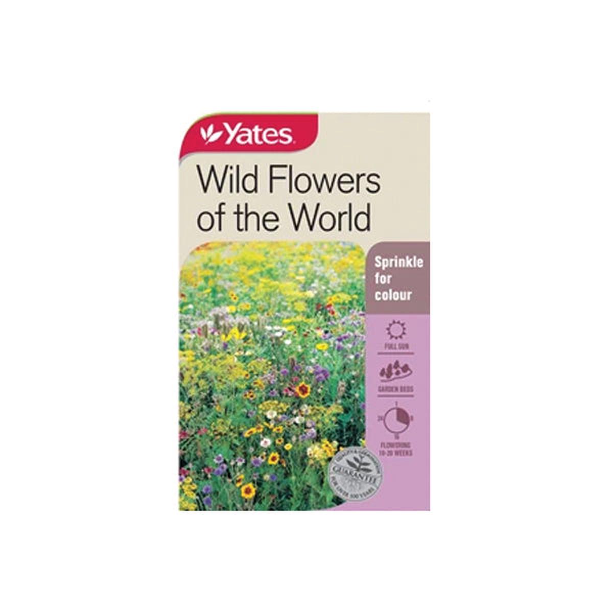 Wildflower Of The World 1
