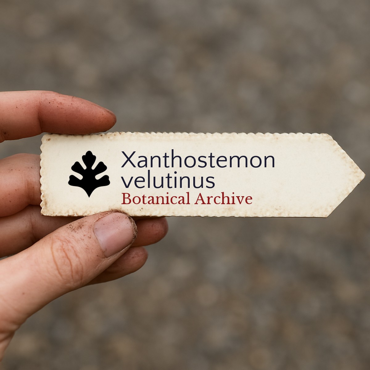 Xanthostemon velutinus SEEDS