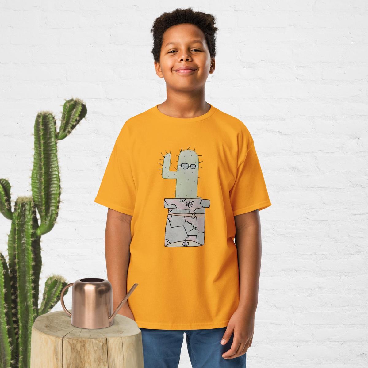 Youth classic tee - Gold | M