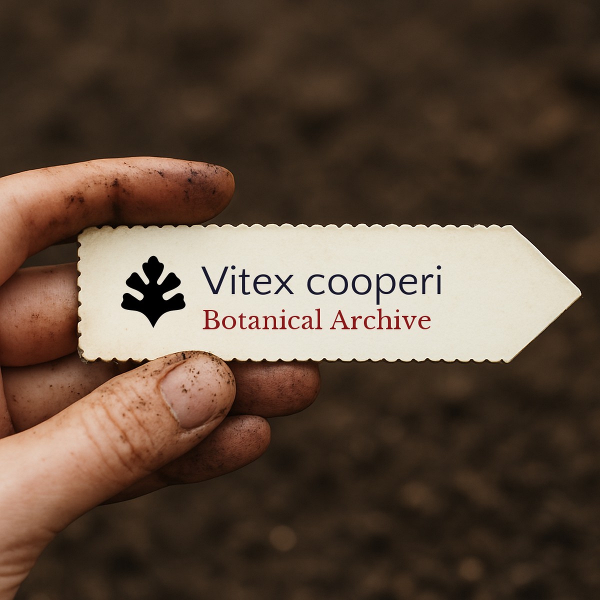Vitex cooperi SEEDS