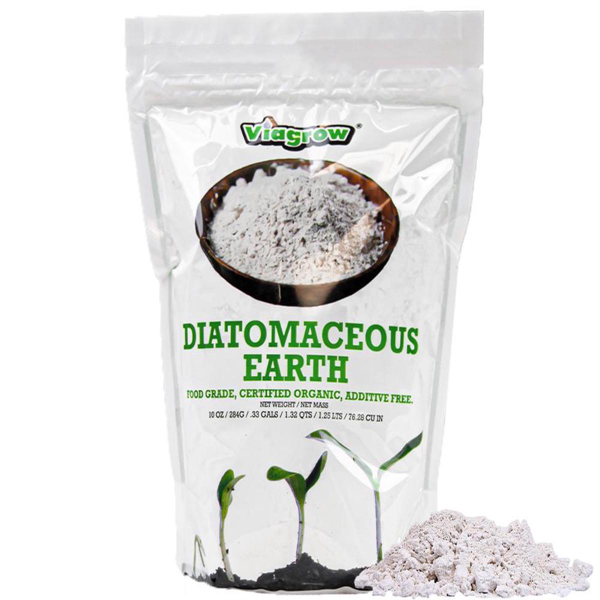 10oz Diatomaceous Earth Food Grade (Case of 50)