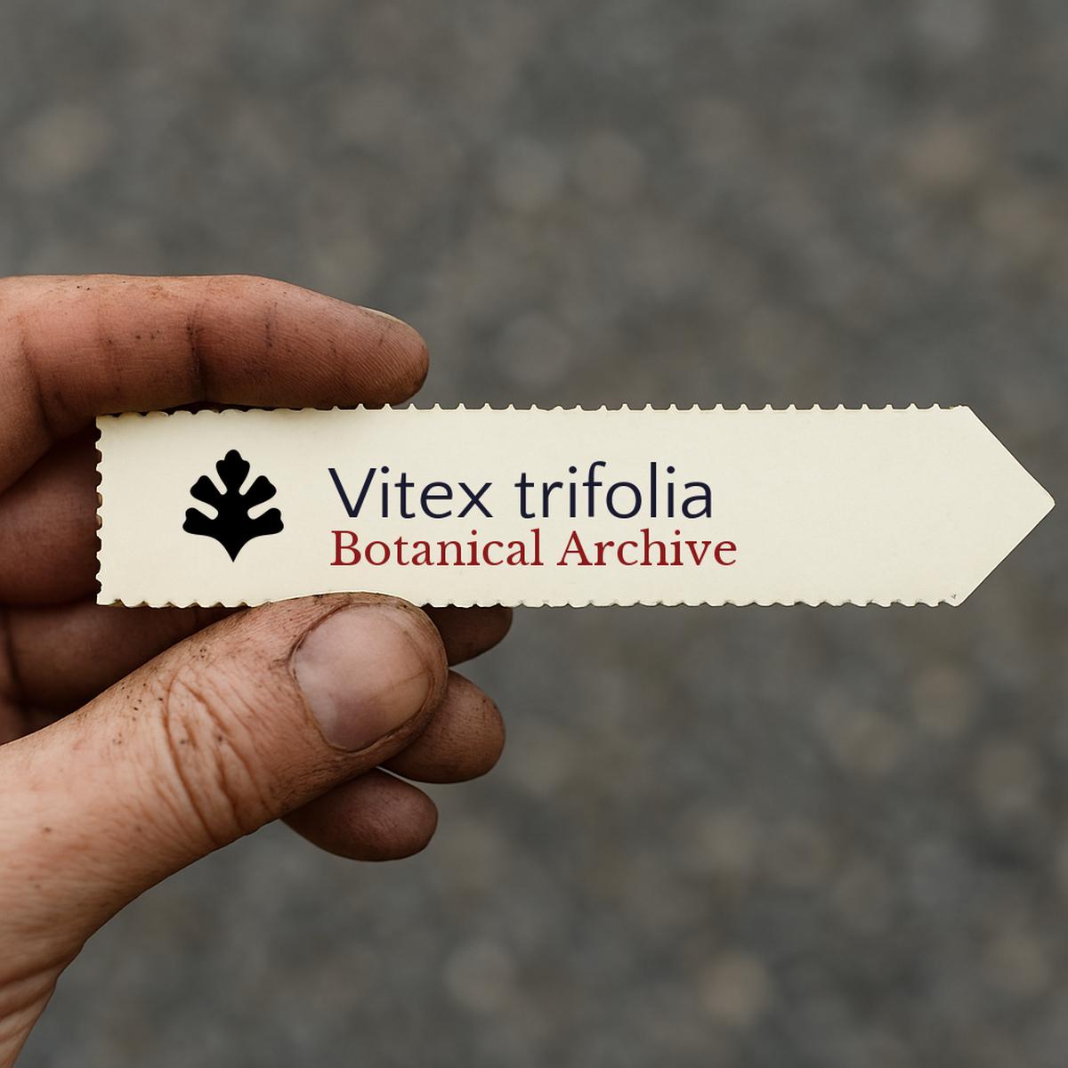 Vitex trifolia SEEDS