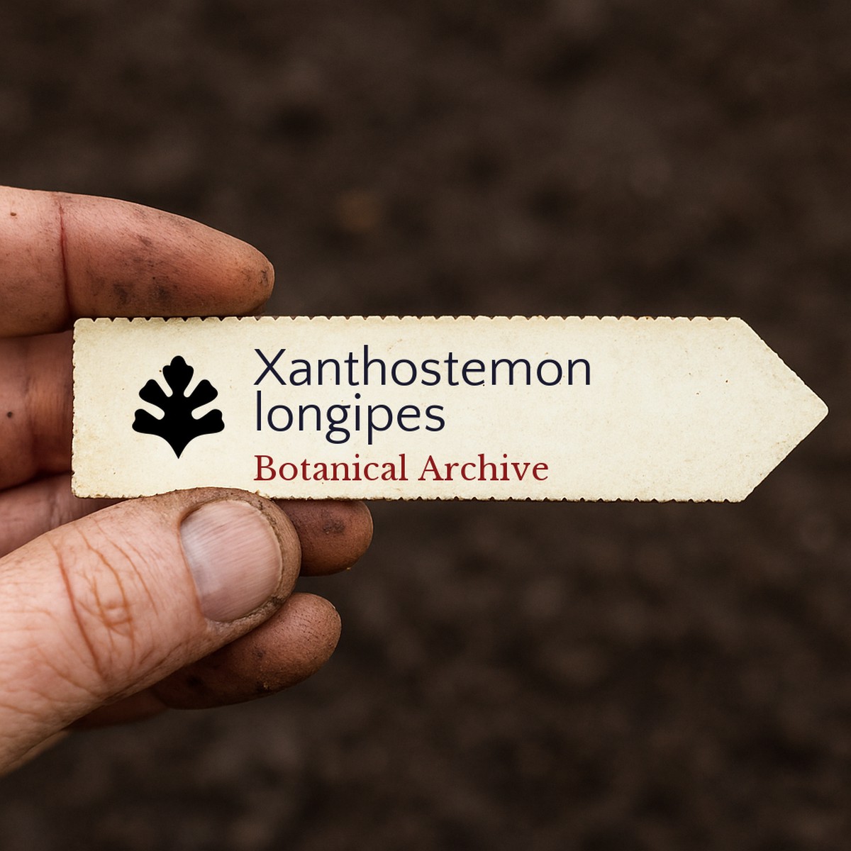 Xanthostemon longipes SEEDS