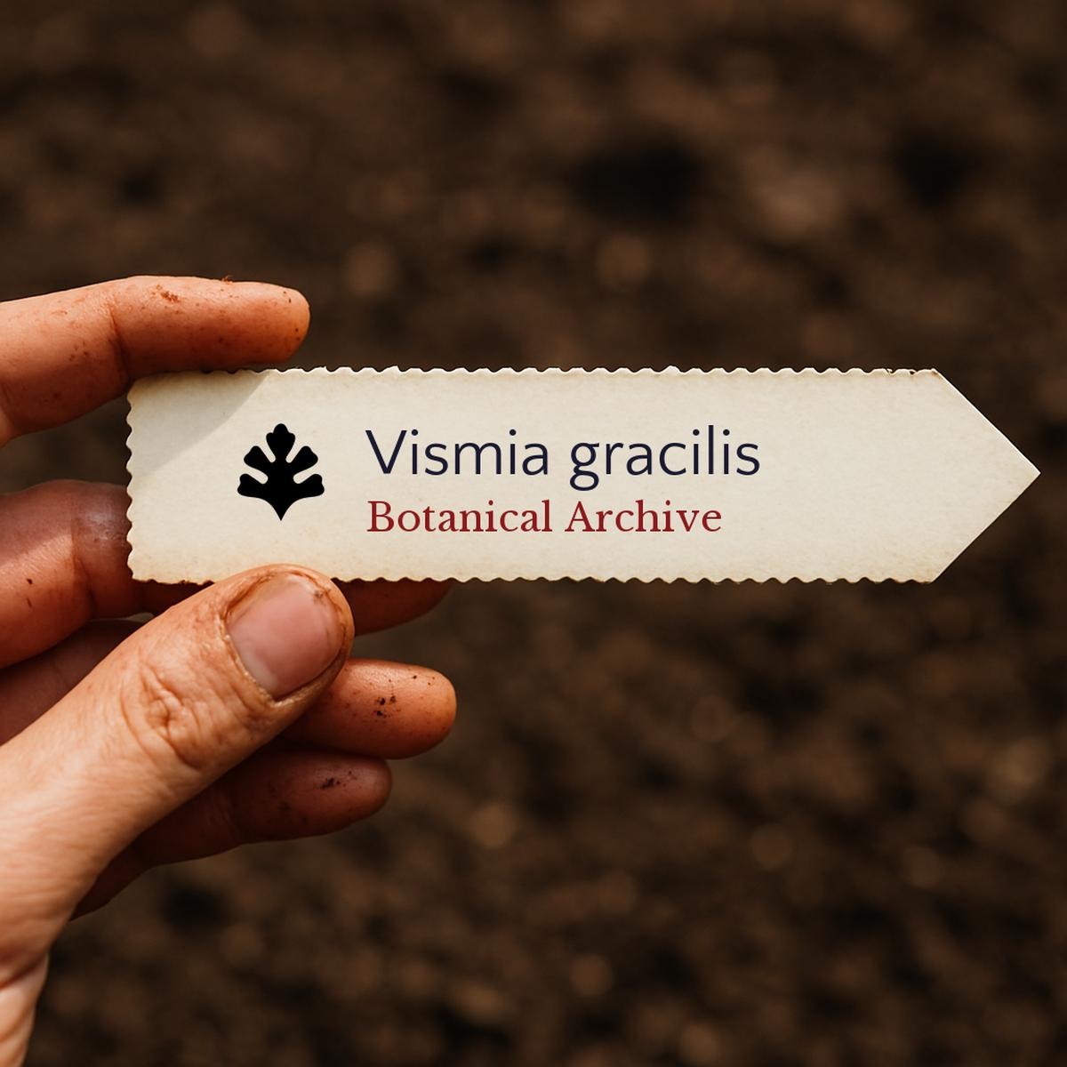 Vismia gracilis SEEDS
