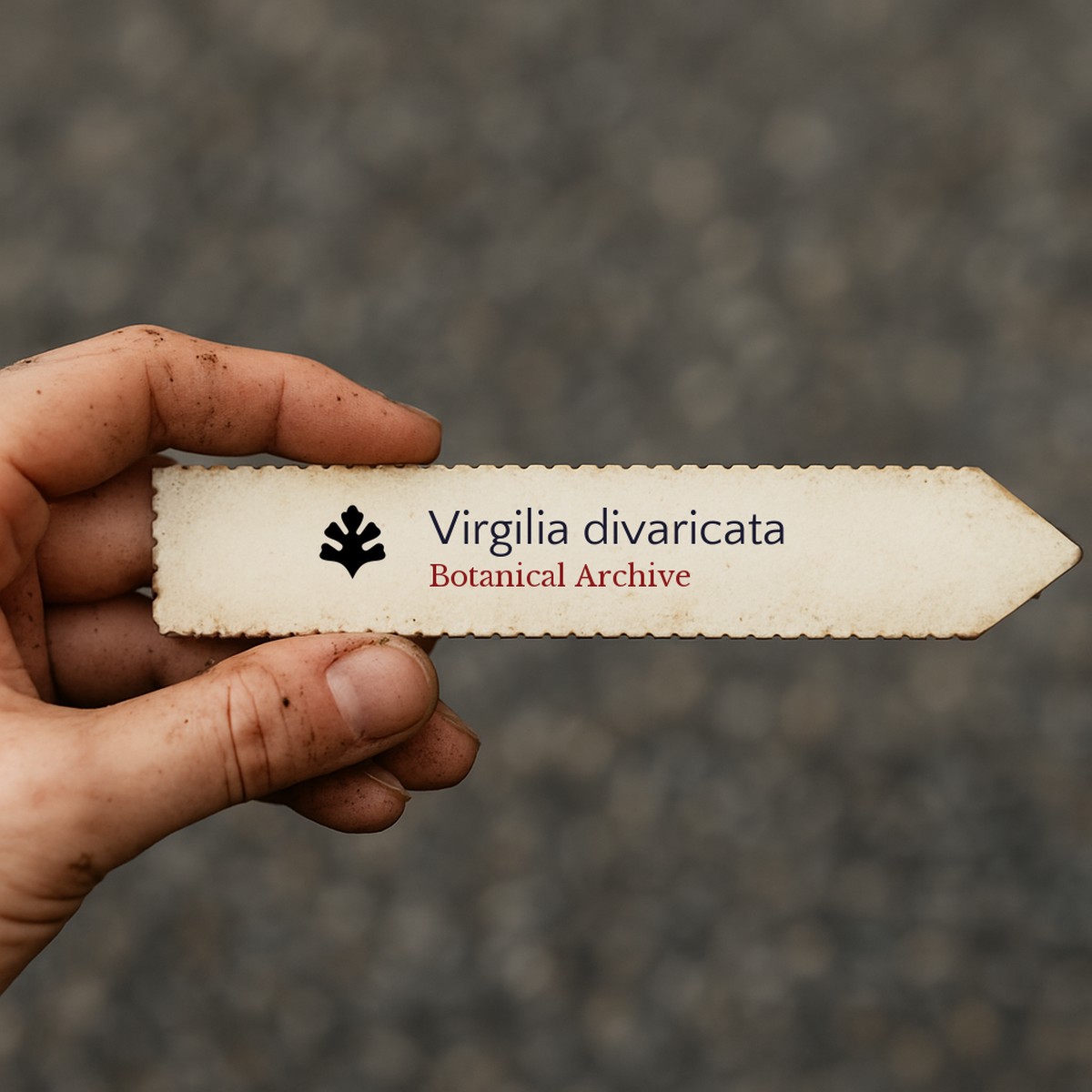 Virgilia divaricata SEEDS