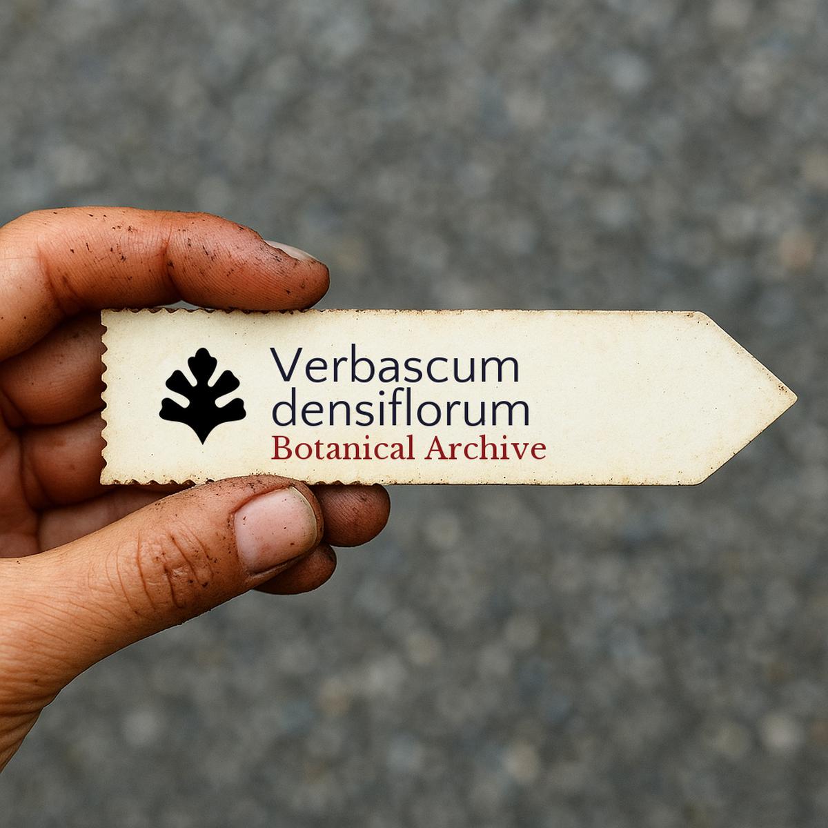 Verbascum densiflorum SEEDS