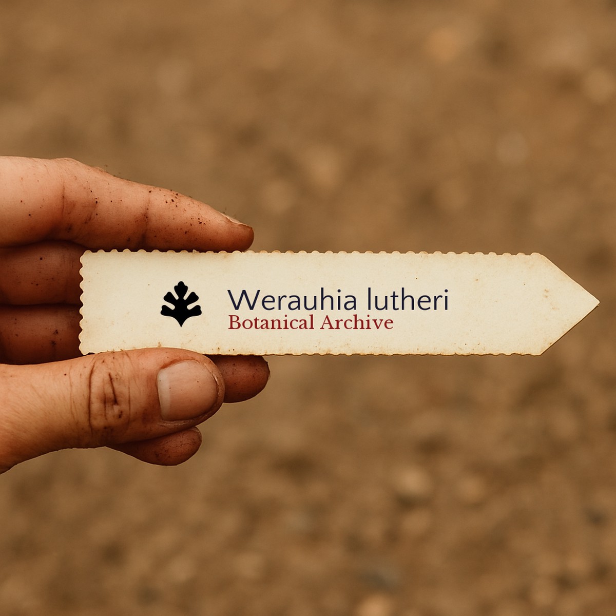 Werauhia lutheri SEEDS