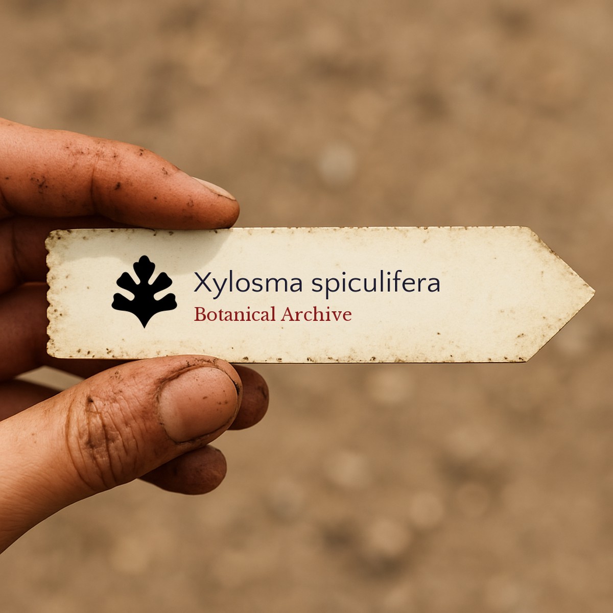Xylosma spiculifera SEEDS
