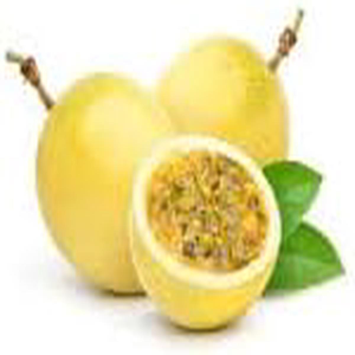 Passionfruit Seeds Grow Tropical Vines with Exotic Fruits