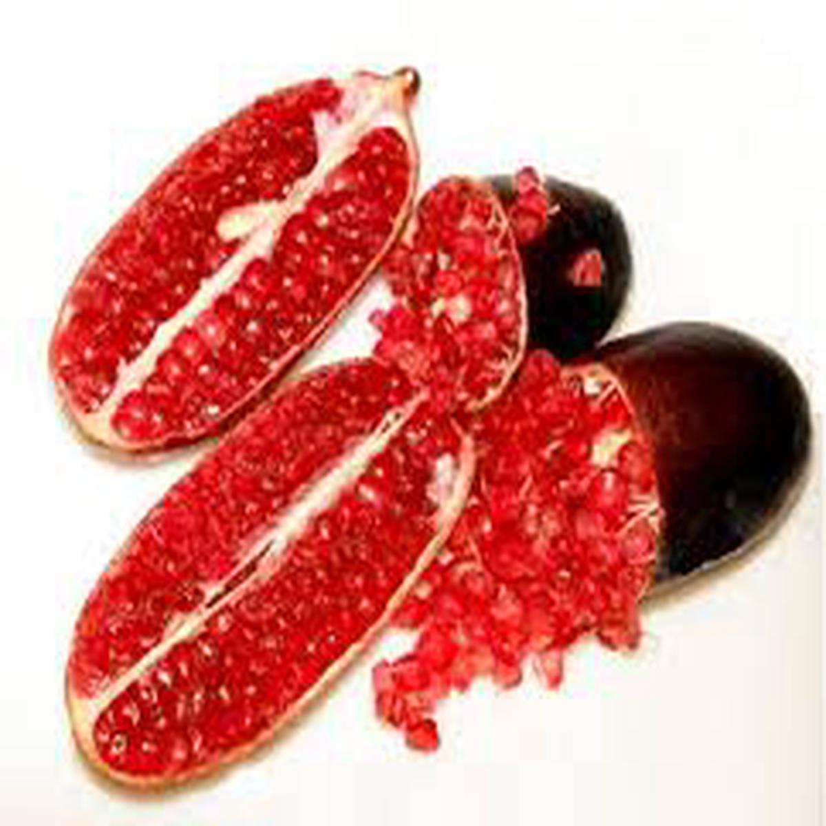 Crimson Tide Finger Lime Fruit Seeds for Planting Collection for Vibrant, Tangy Citrus Trees, Heirloom & Non-GMO Seeds for Home Garden