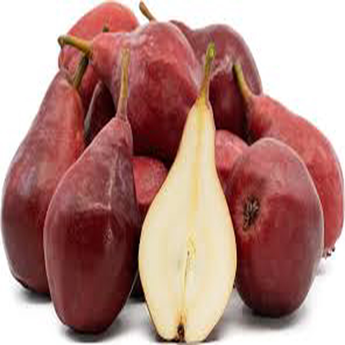 Starkrimson Pear Fruit Seeds for Planting  Grow Crisp, Juicy Pears, Heirloom & Non-GMO Seeds for Home Garden
