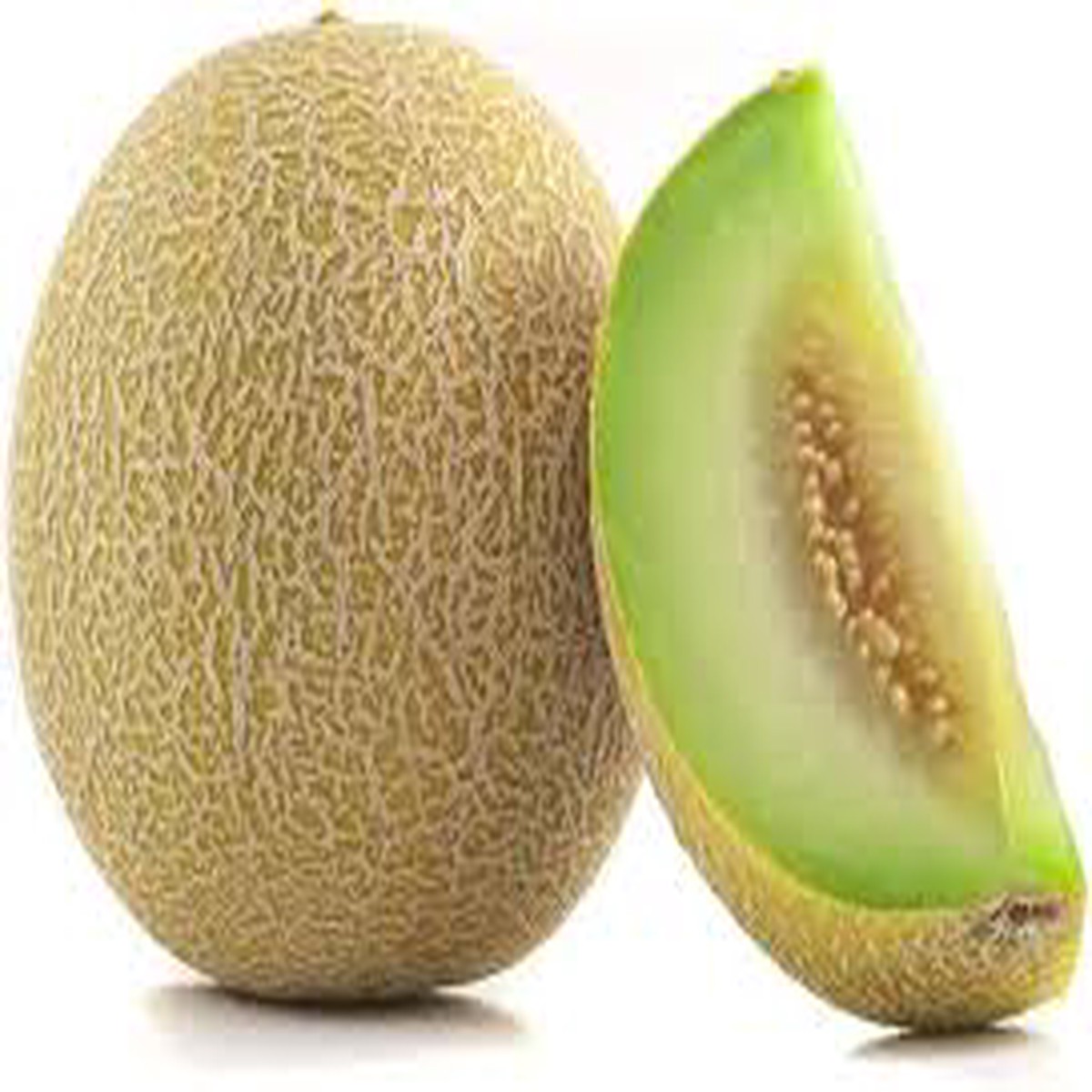 Green Dew Melon Fruit Seeds for Planting Cultivate Refreshing, Aromatic Melons, 100 pcs, Heirloom & Non-GMO