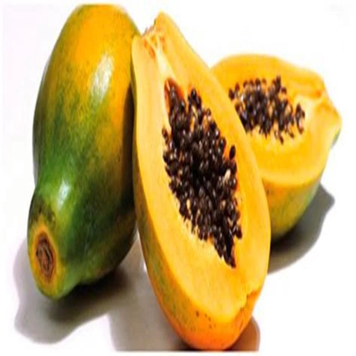 Hawaiian Rainbow Papaya Fruit Seeds for Planting High Germination Organic Garden Seeds