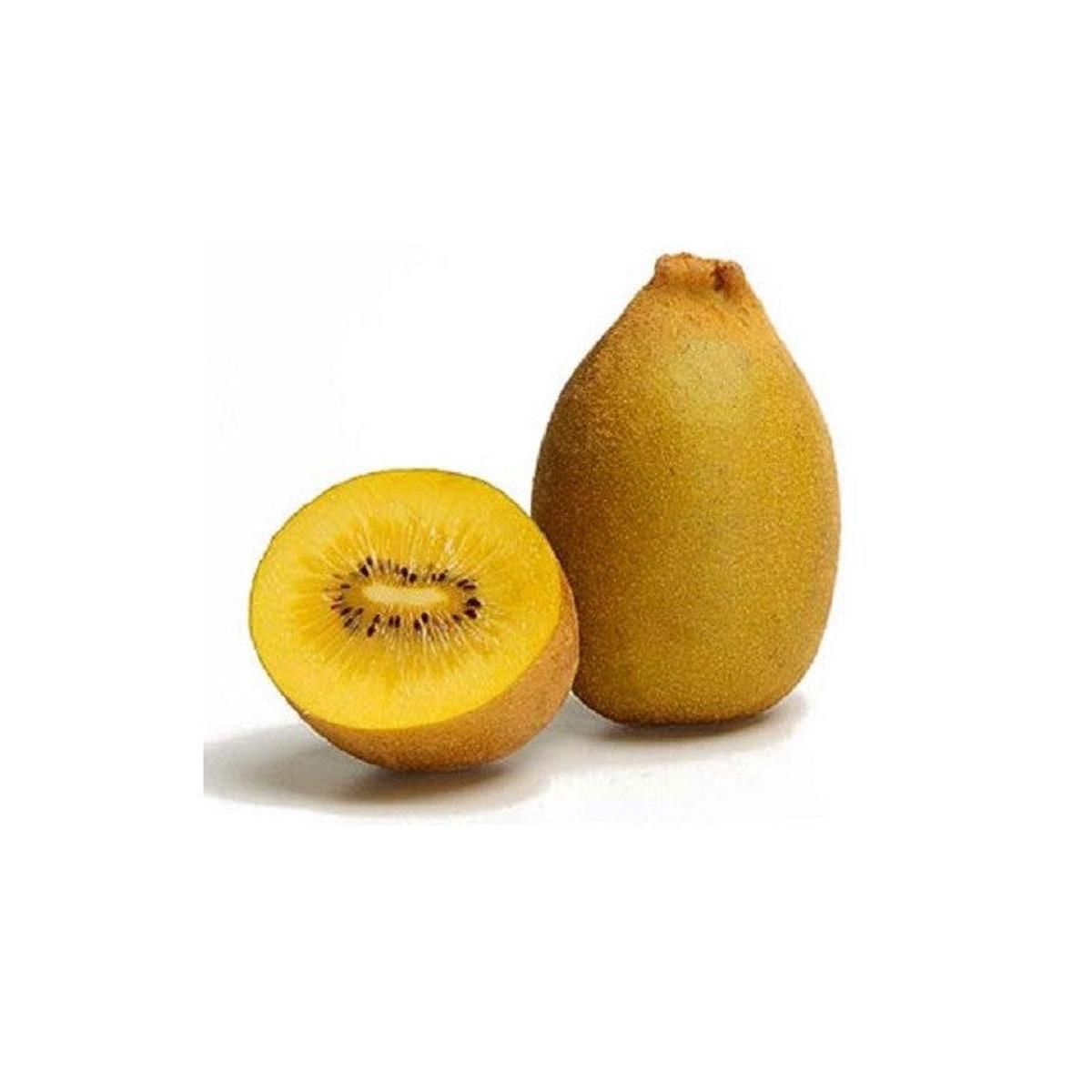 Golden Yellow Kiwi Fruit Seeds for Planting Grow Sweet, Tangy Yellow Kiwis in Your Backyard, Heirloom & Non-GMO