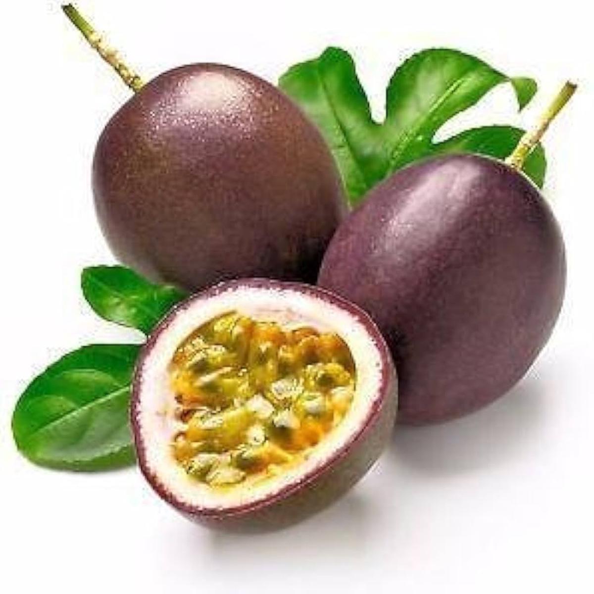 Passion Fruit Seeds for Planting | Heirloom Non-GMO Organic Seeds for Delicious, Fragrant Garden Passion Fruits