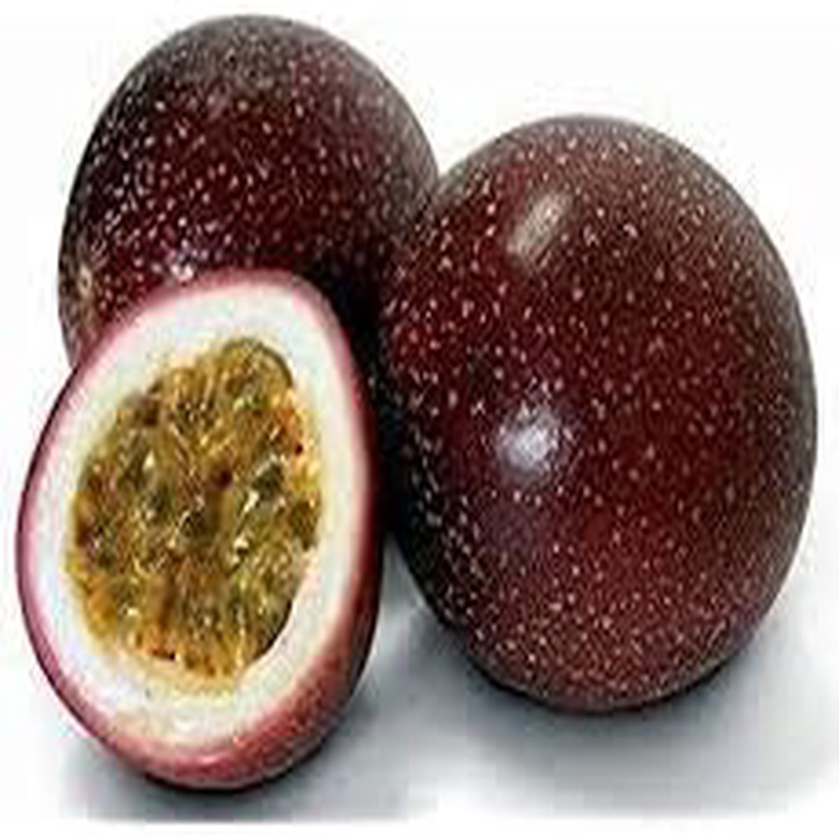 Brown Passiflora Fruit Seeds for Planting Heirloom, Non-GMO, High Germination Organic Garden Seeds for Home Gardens