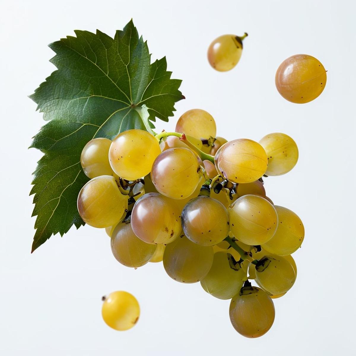 Grape Fruit Seed for Planting - Yellow | Heirloom Non-GMO High Germination