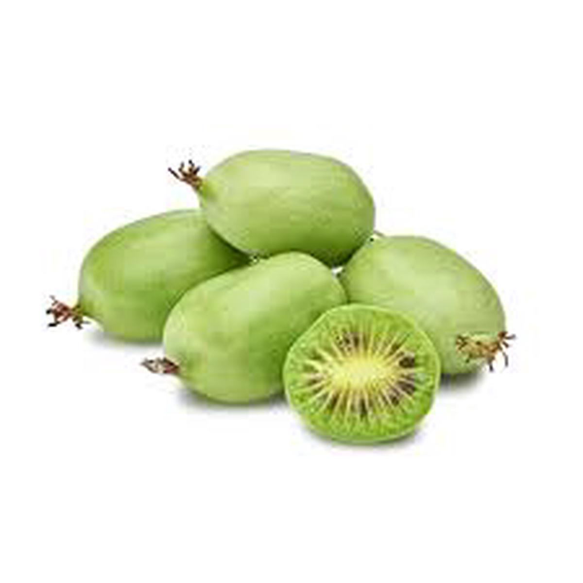 Issai Kiwi Fruit Seeds for Planting  Self-Pollinating Baby Kiwi Vines, Heirloom & Non-GMO, High Germination Seeds