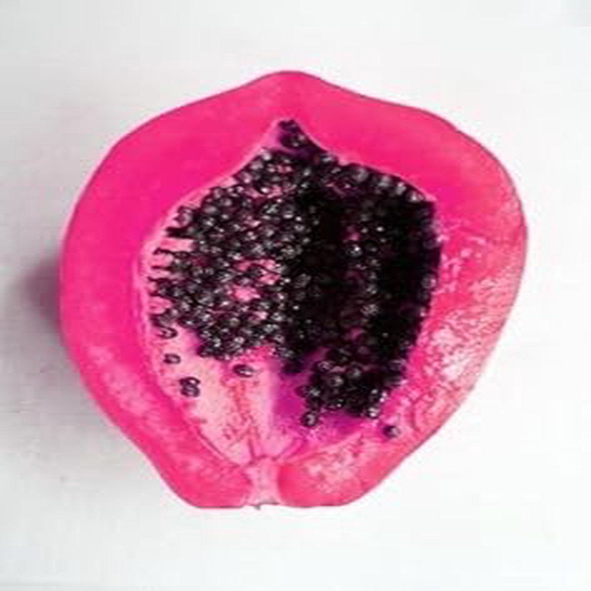 Pink Papaya Fruit Seeds for Planting Grow Sweet, Tropical Pink Papayas at Home, Heirloom & Non-GMO Seeds