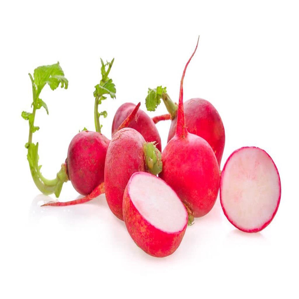 Radish Seeds for Planting Red Heirloom Non-GMO Organic Garden Seeds, High Germination