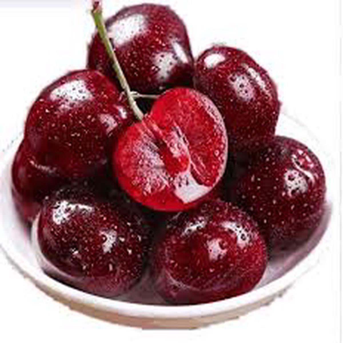Rainier Sour Cherry Fruit Seeds for Planting  Sweet & Tart, Heirloom, High Germination, Non-GMO Organic Garden Seeds