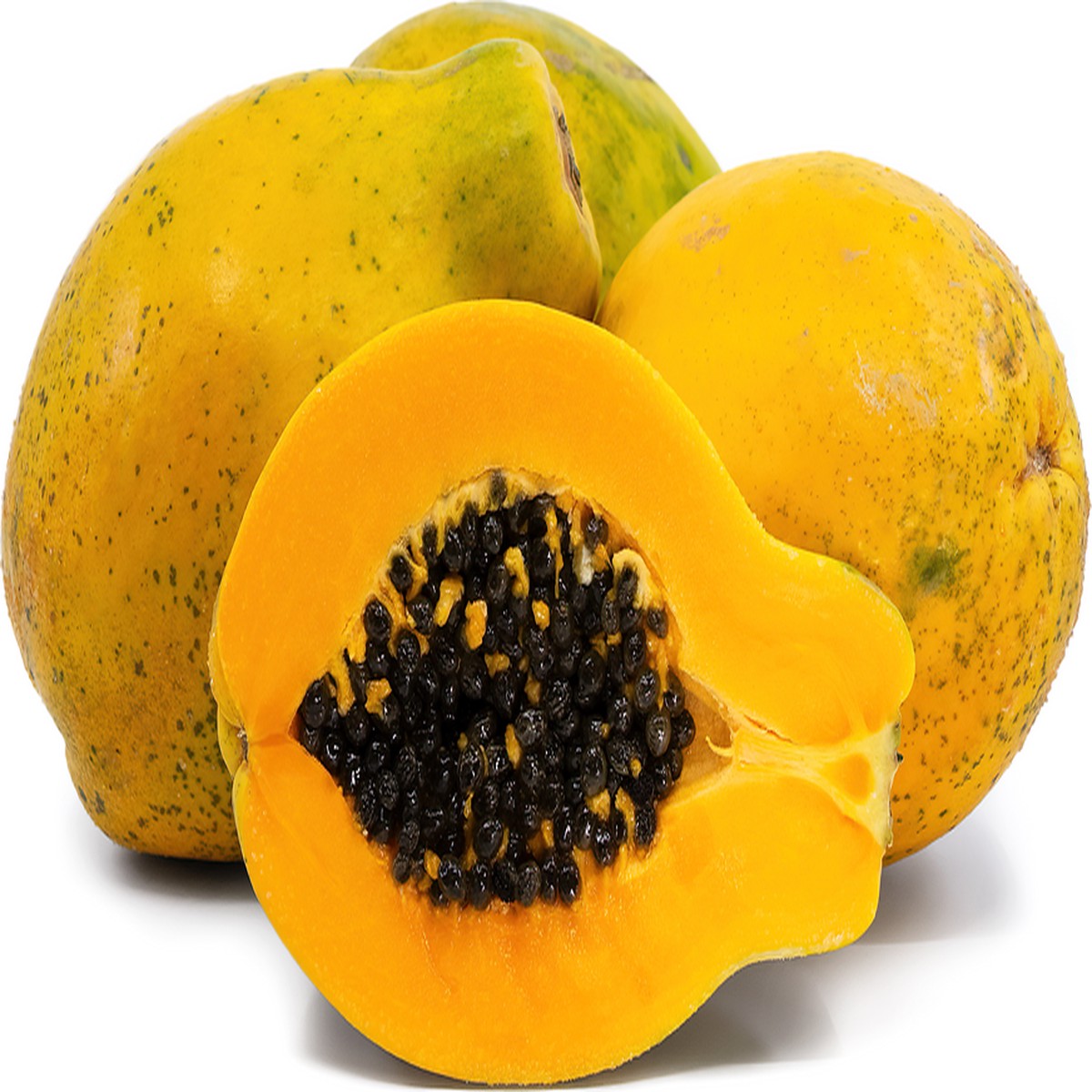 Sunrise Papaya (Strawberry Papaya) Fruit Seeds for Planting  Heirloom Non-GMO High Germination Organic Garden Seeds