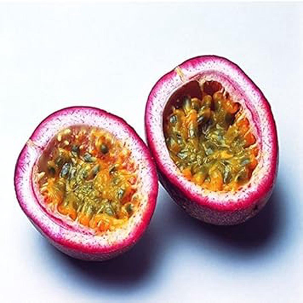 Pink Passion Fruit Seeds for Planting  Delicious Tropical Fruits, Heirloom & Non-GMO, High Germination Seeds