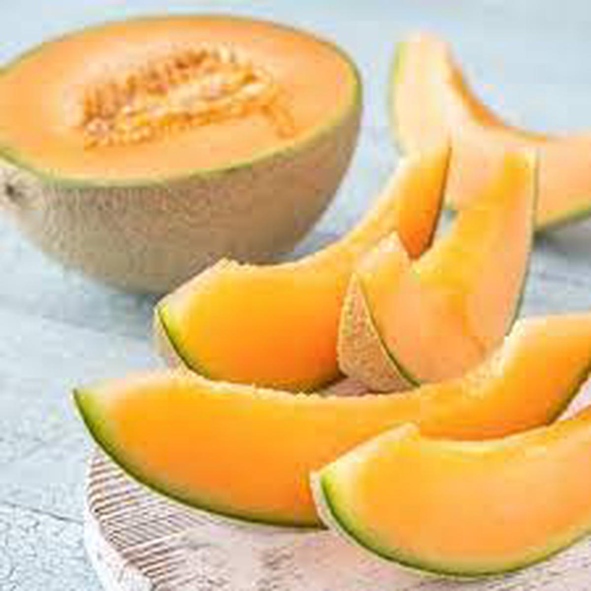 Honey Melon Fruit Seeds for Planting Heirloom Non-GMO Organic Garden Seeds with High Germination