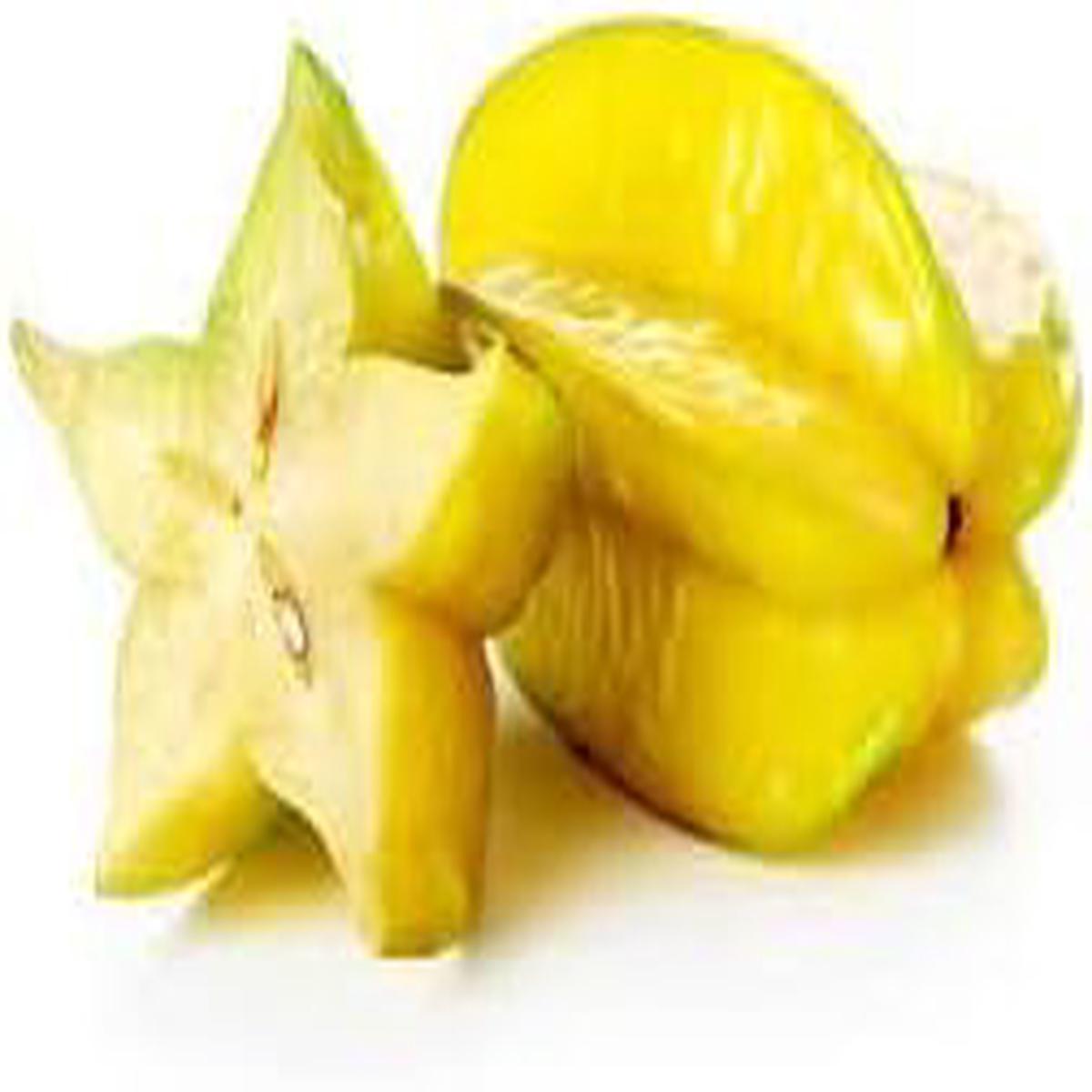Averrhoa Seeds Grow Exotic & Tangy Fruit Trees