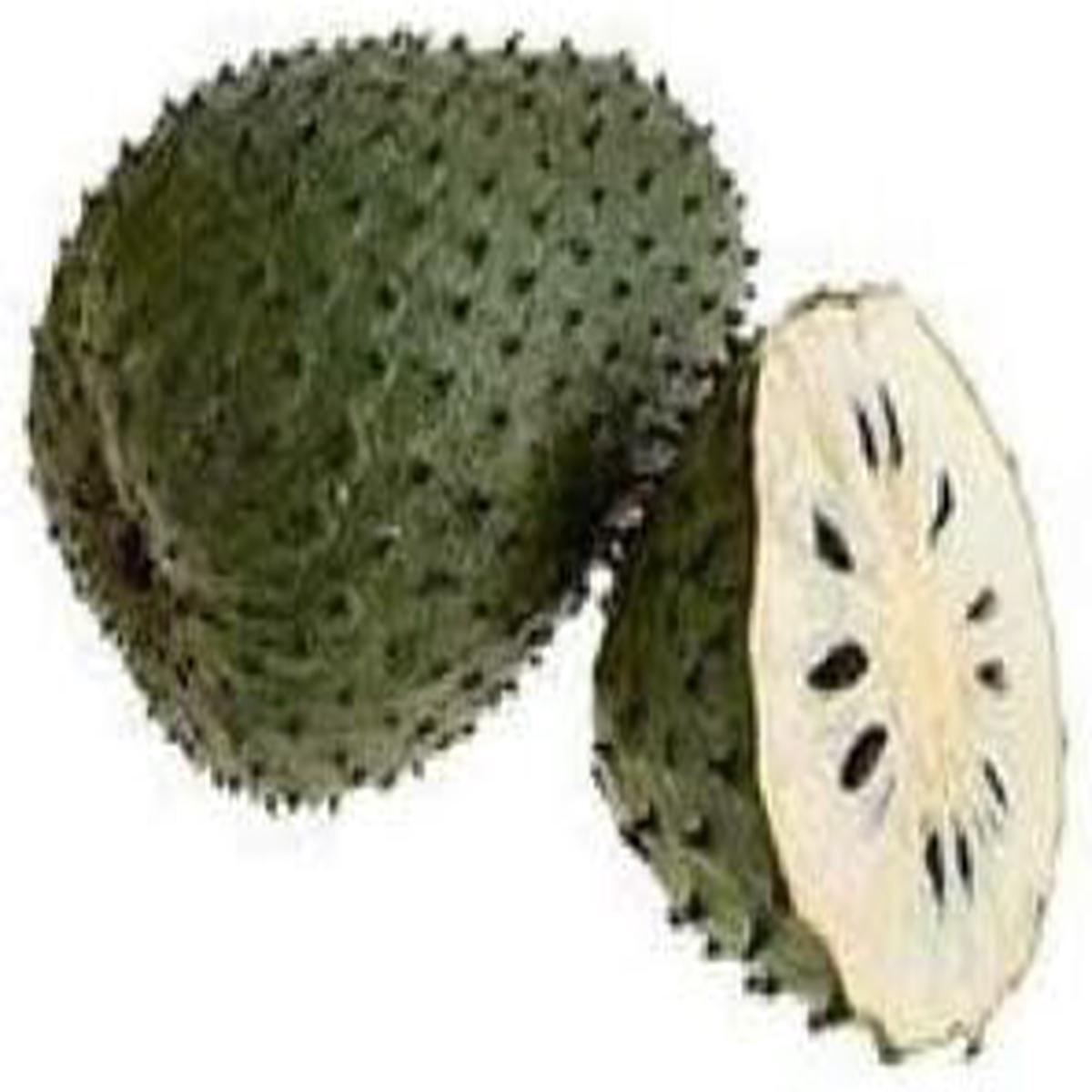 Heirloom Mixed Soursop Fruit Seeds for Planting Non-GMO Tropical Fruit Seeds for Sweet, Creamy Harvests at Home
