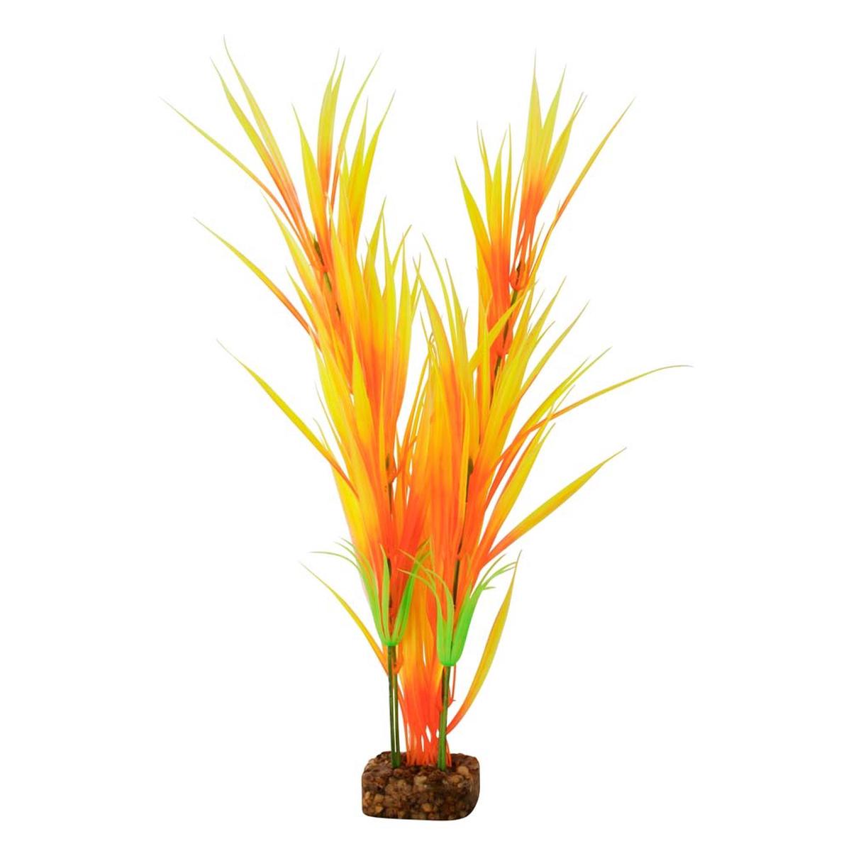 Tetra GloFish Plant Orange/Yellow - Large