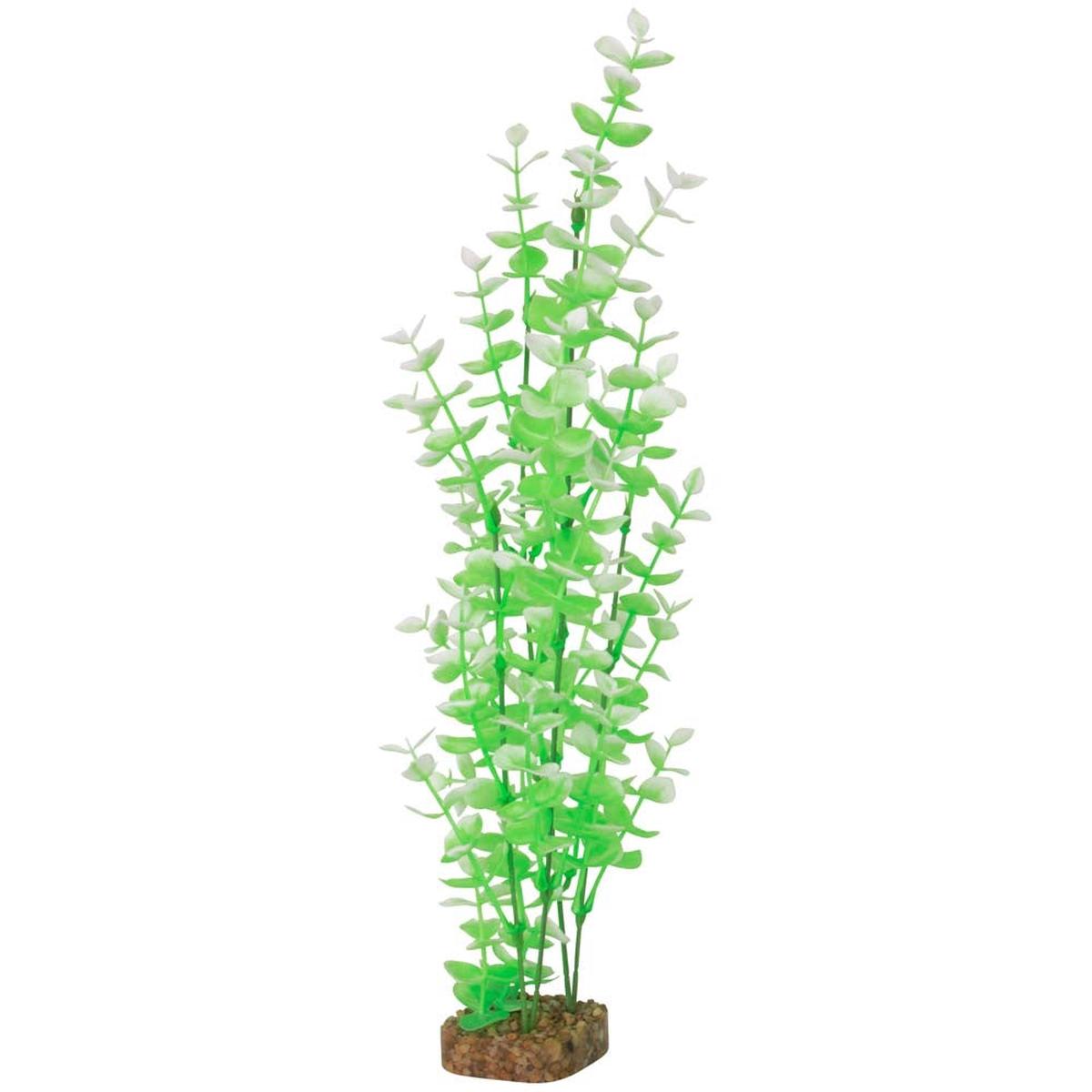 Tetra GloFish Plant Green/White - XLarge